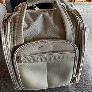Wheeled Samsonite Carry-On